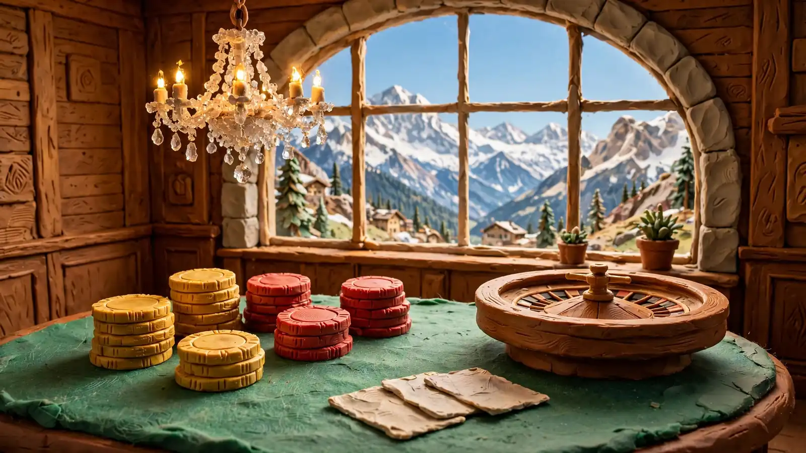 15-Euro-Bonus ohne Einzahlung im Schweizer Casino