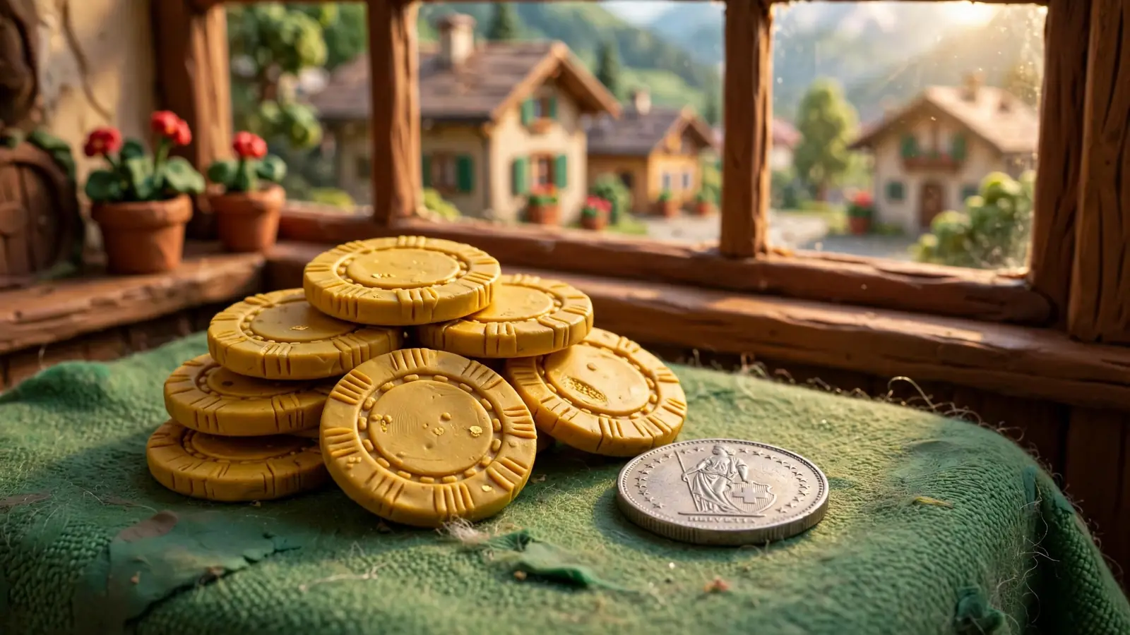 5-Euro-Bonus ohne Einzahlung im Schweizer Casino