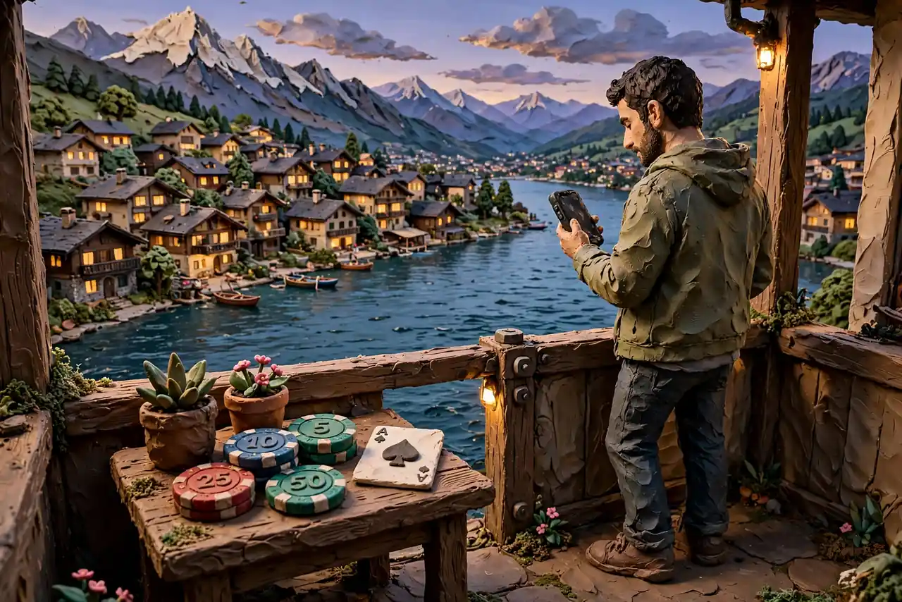 Beste Echtgeld-Casino-App Schweiz: Darauf achten