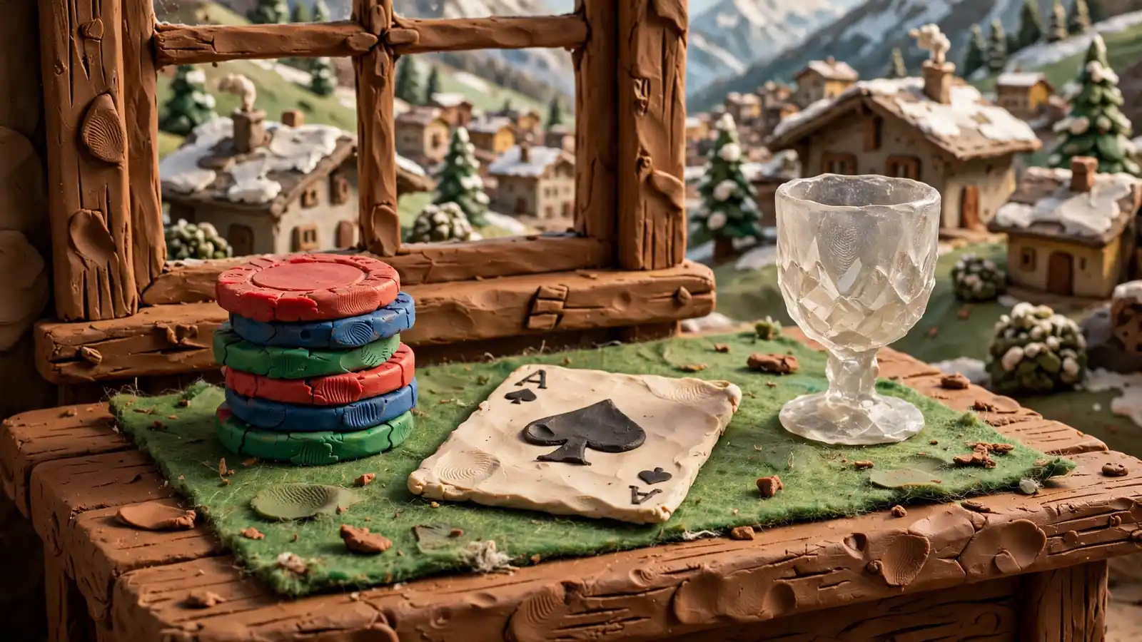 Online Casinos ohne OASIS in der Schweiz