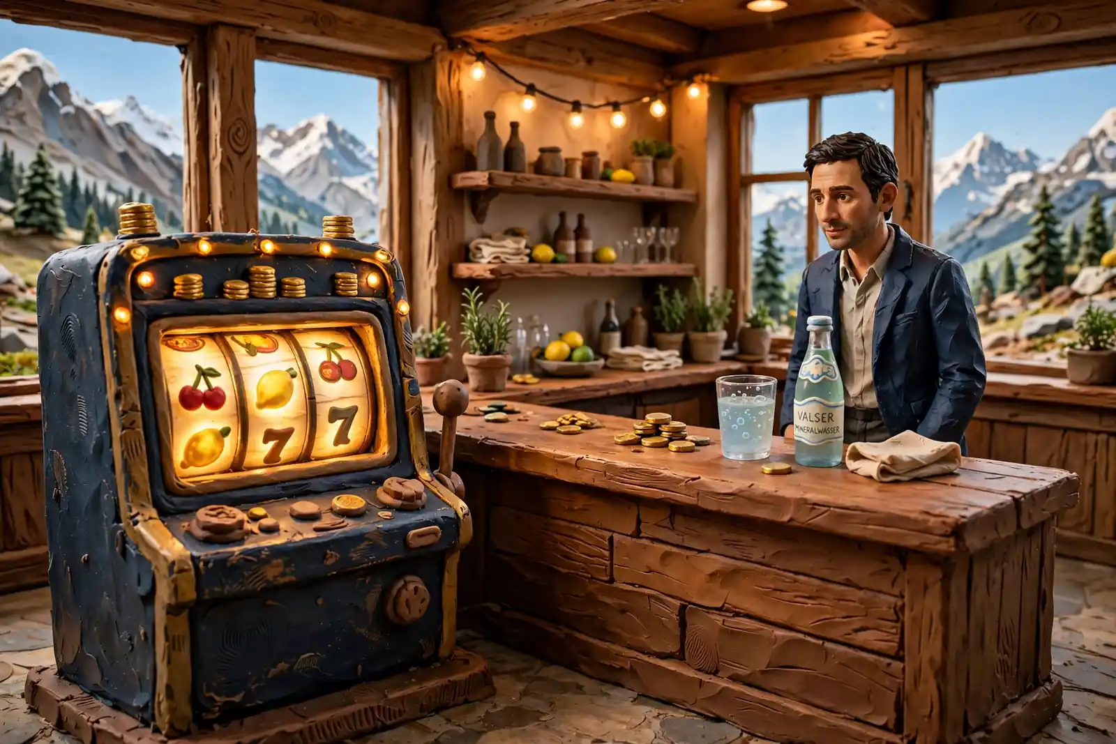 Beste Online-Slots in der Schweiz: Spielarten und Echtgeld