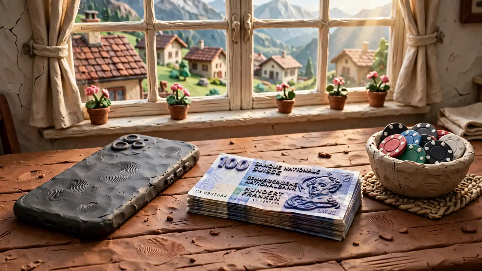 Beste Casinos mit schneller Auszahlung in der Schweiz