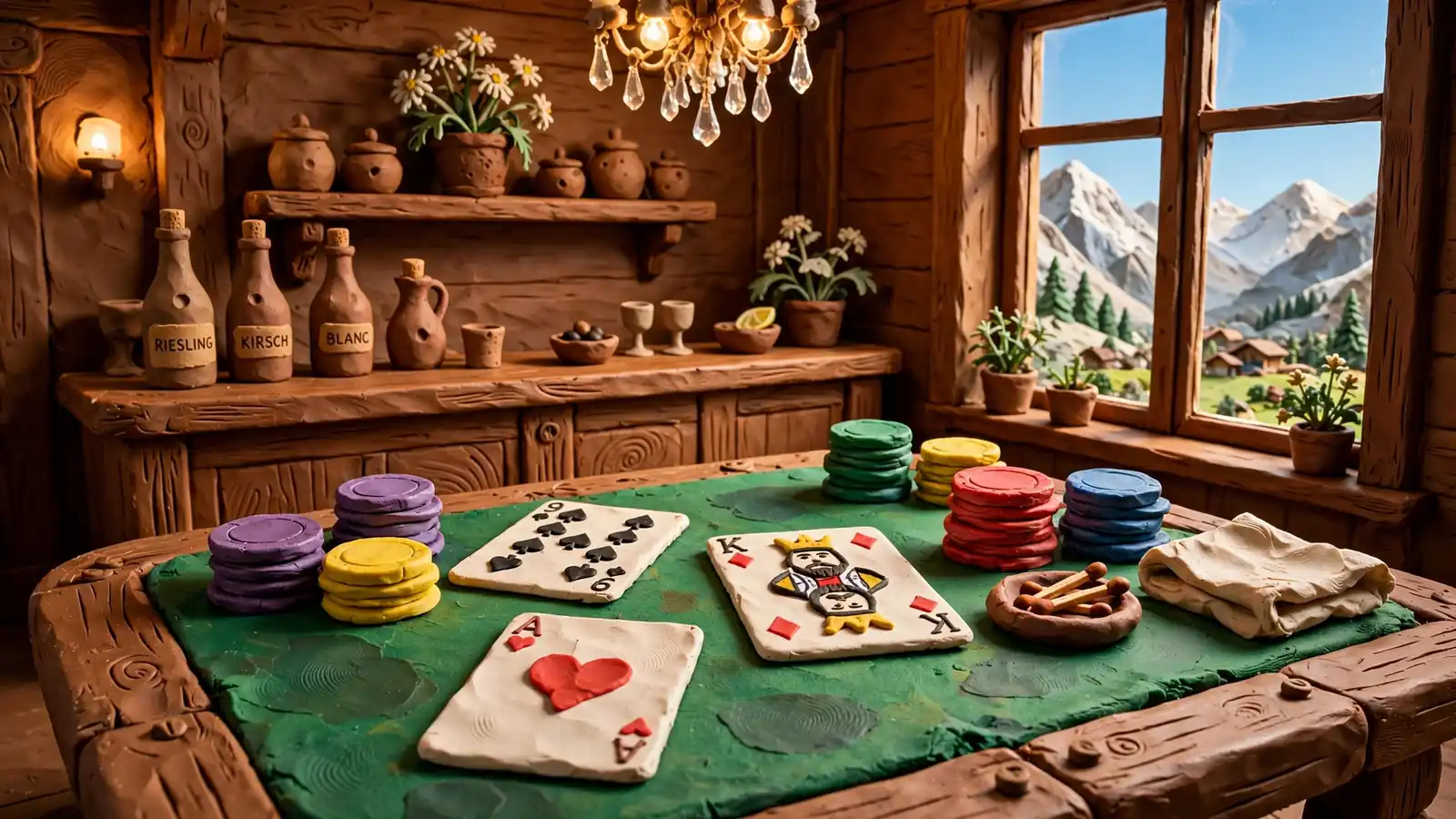 Beste Live-Baccarat-Casinos in der Schweiz