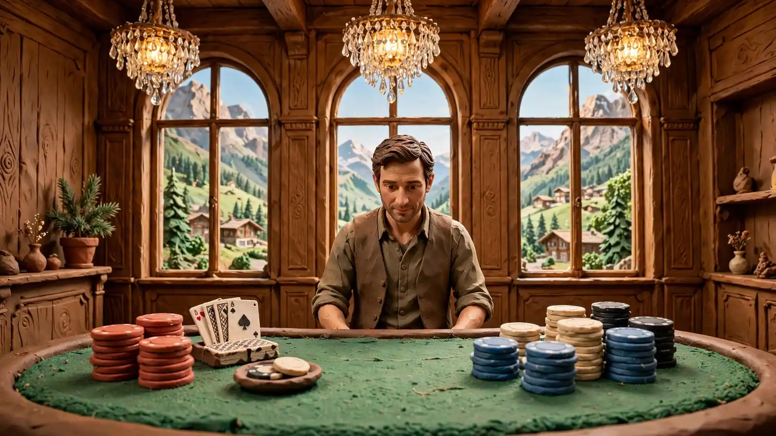 Live Blackjack Schweiz: Online-Tische im Überblick