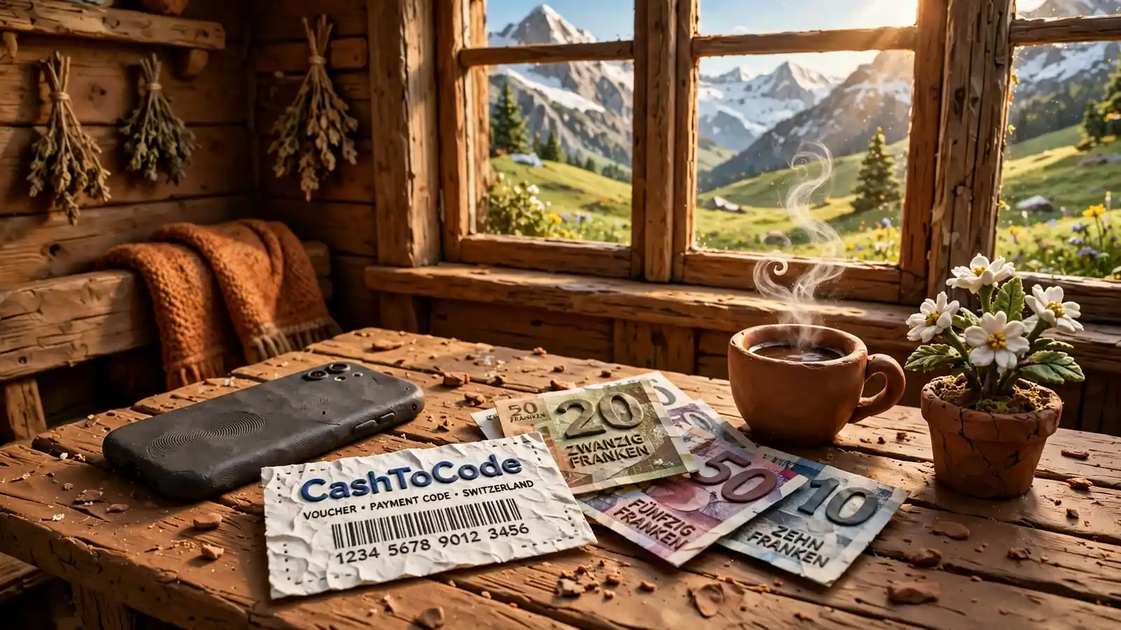 Online-Casino mit CashToCode in der Schweiz