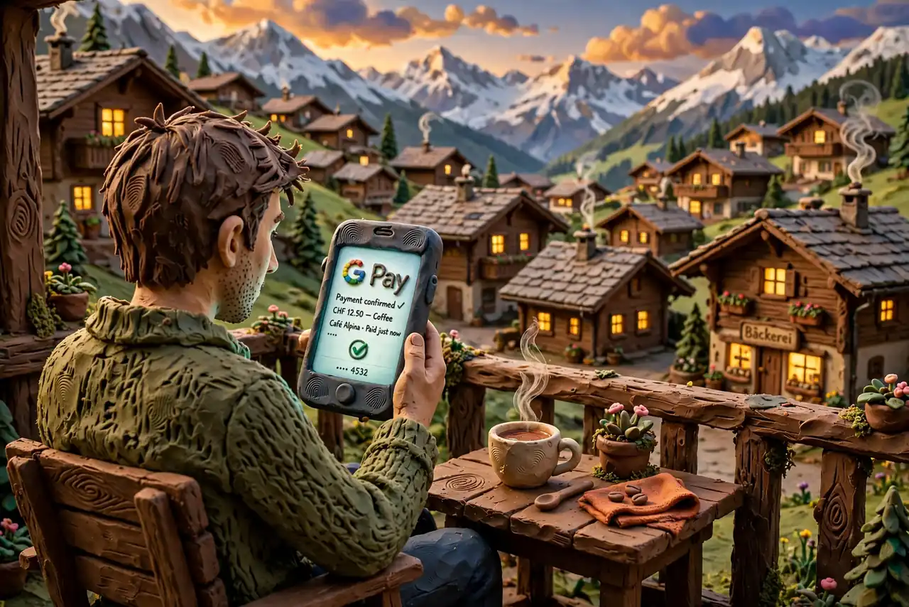 Online-Casino mit Google Pay in der Schweiz