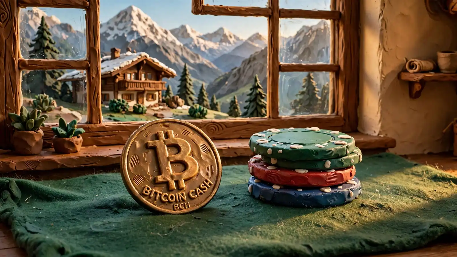 Bitcoin Cash Casino Vergleich Schweiz: Recht und Boni