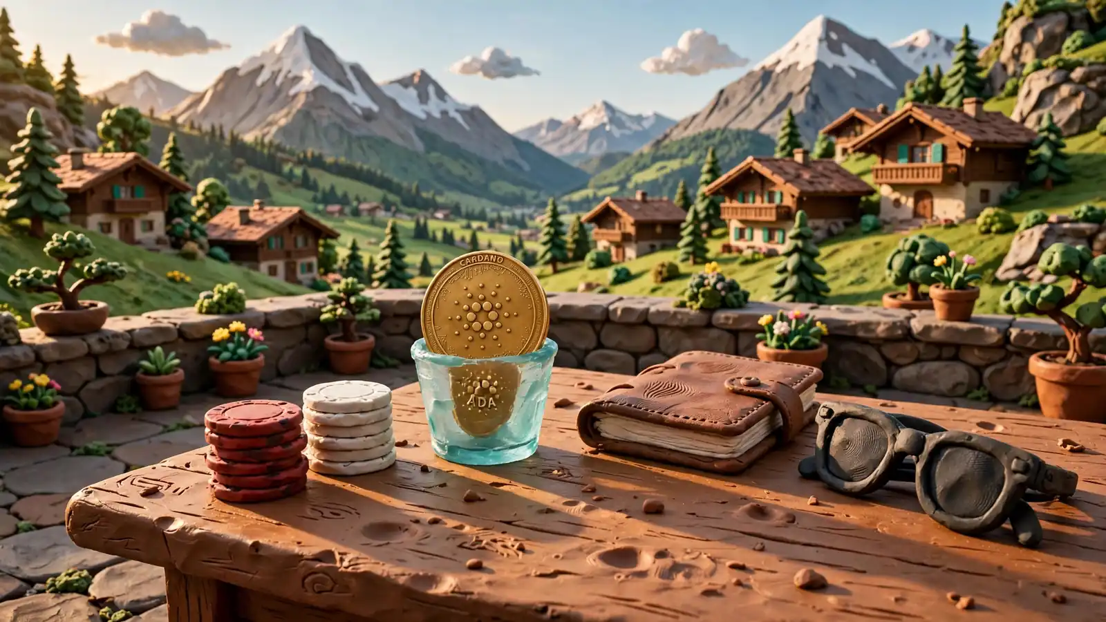 Cardano-ADA-Casino-Vergleich Schweiz: Recht und Bonus