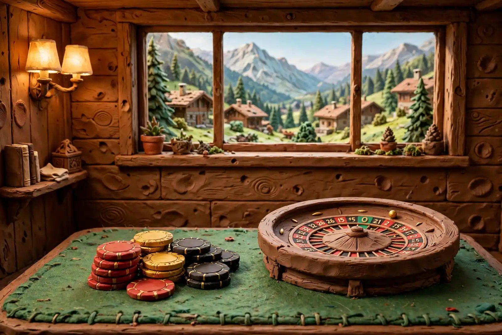 Casino-Guthaben ohne Einzahlung in der Schweiz