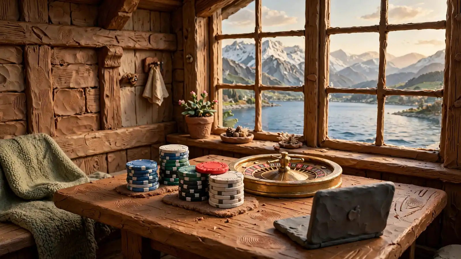 Casino mit hoher Gewinnchance in der Schweiz