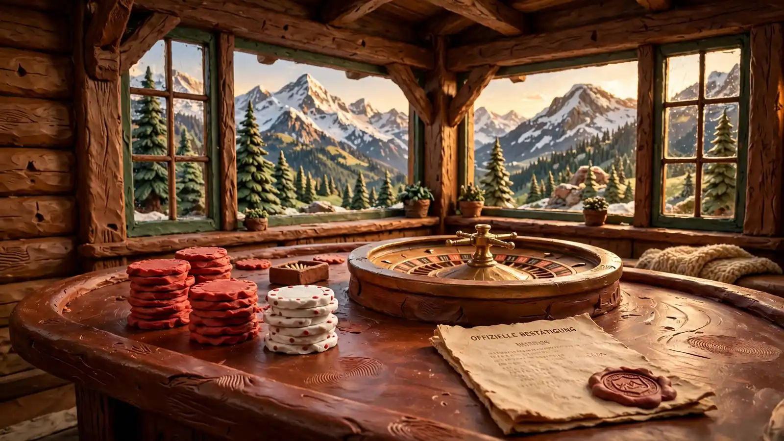 Legale Online-Casinos Schweiz: Regeln und Auswahl