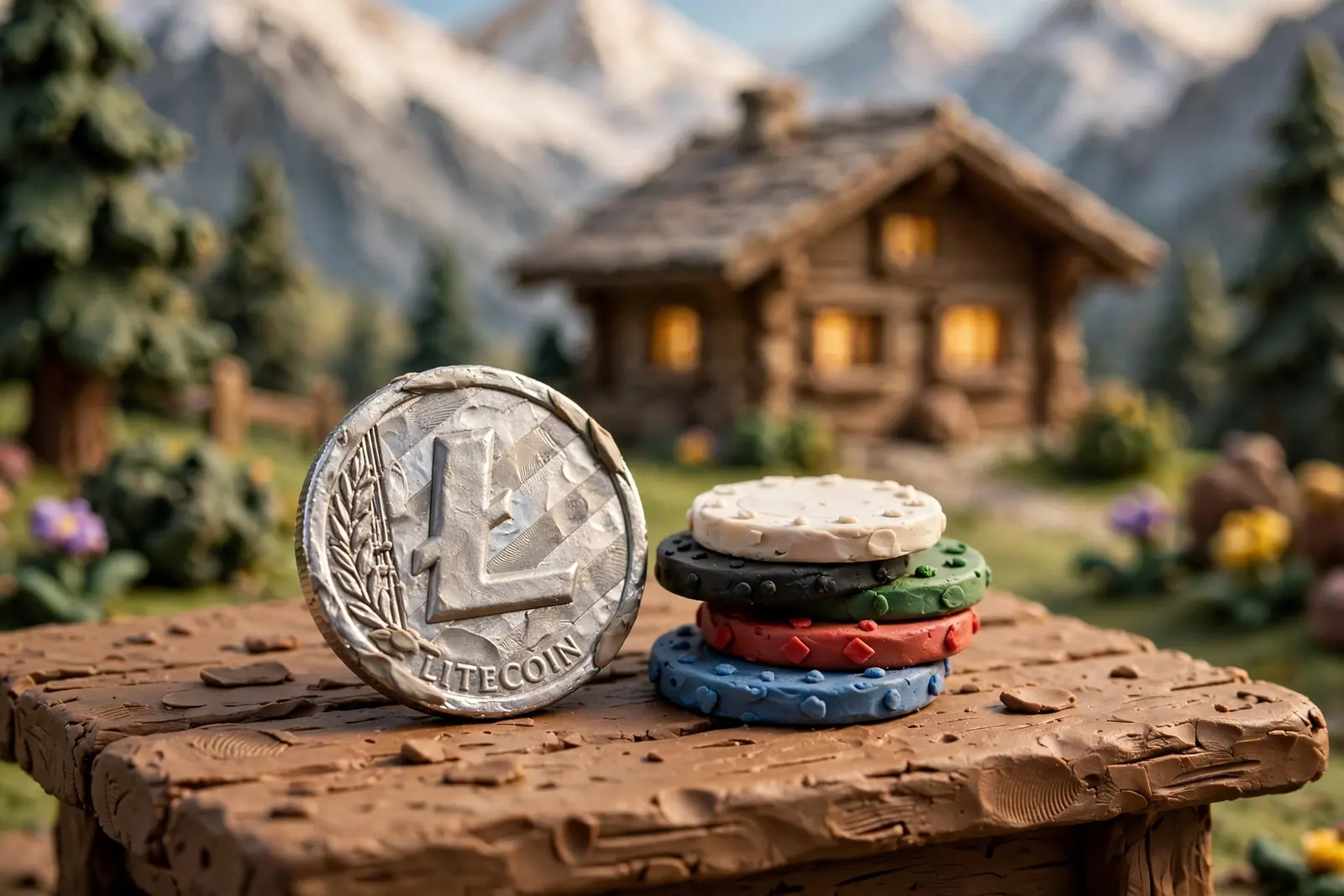 Litecoin-Casino-Vergleich Schweiz: Recht und Auswahl