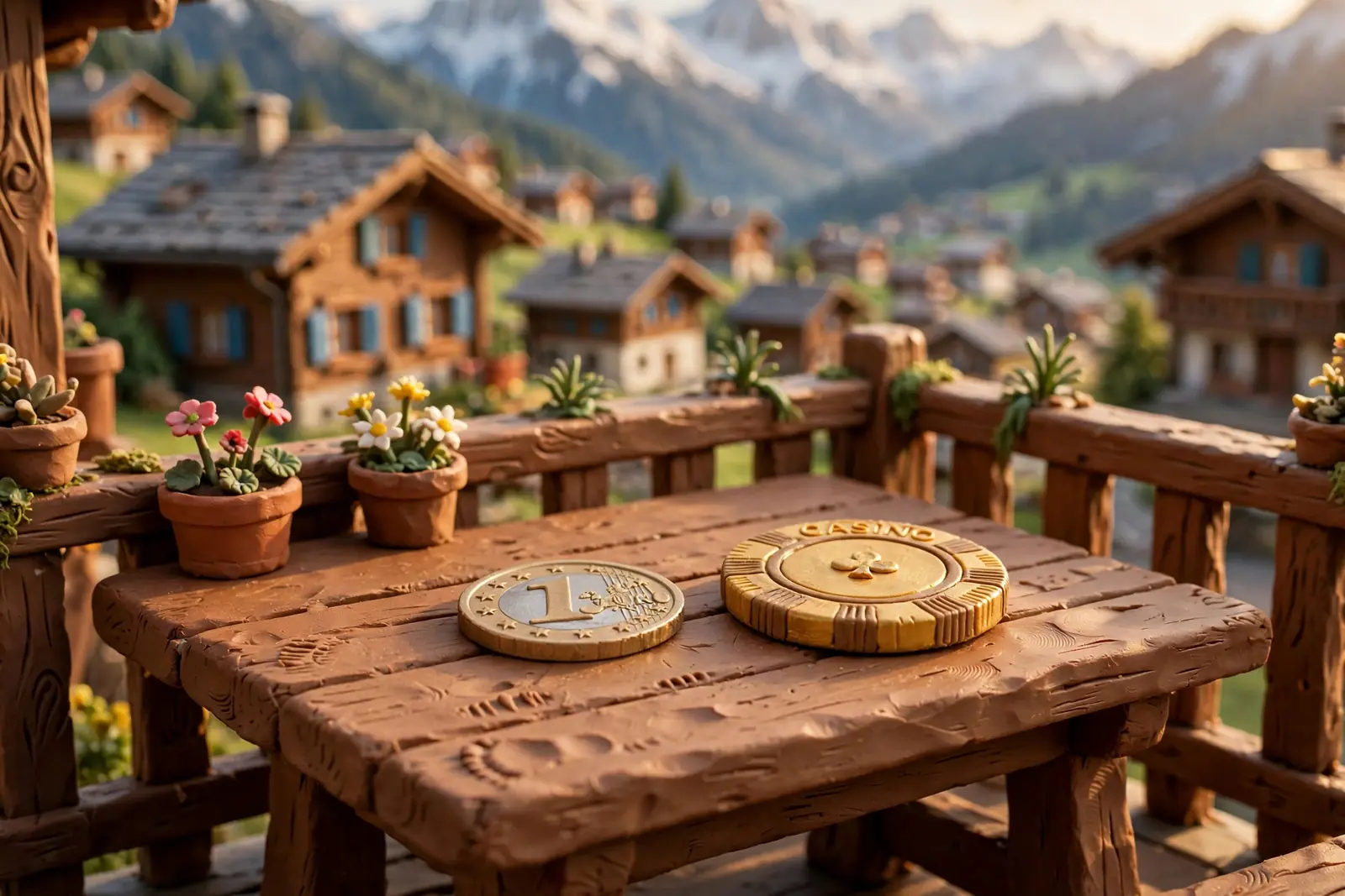 Online-Casino mit 1 Euro Mindesteinzahlung Schweiz