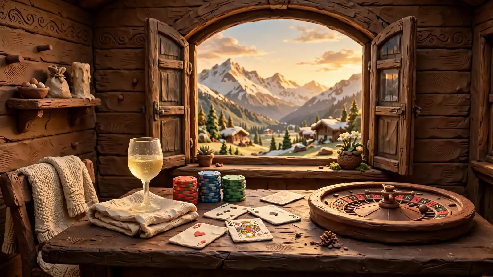 Online-Casino mit 100%-Bonus in der Schweiz