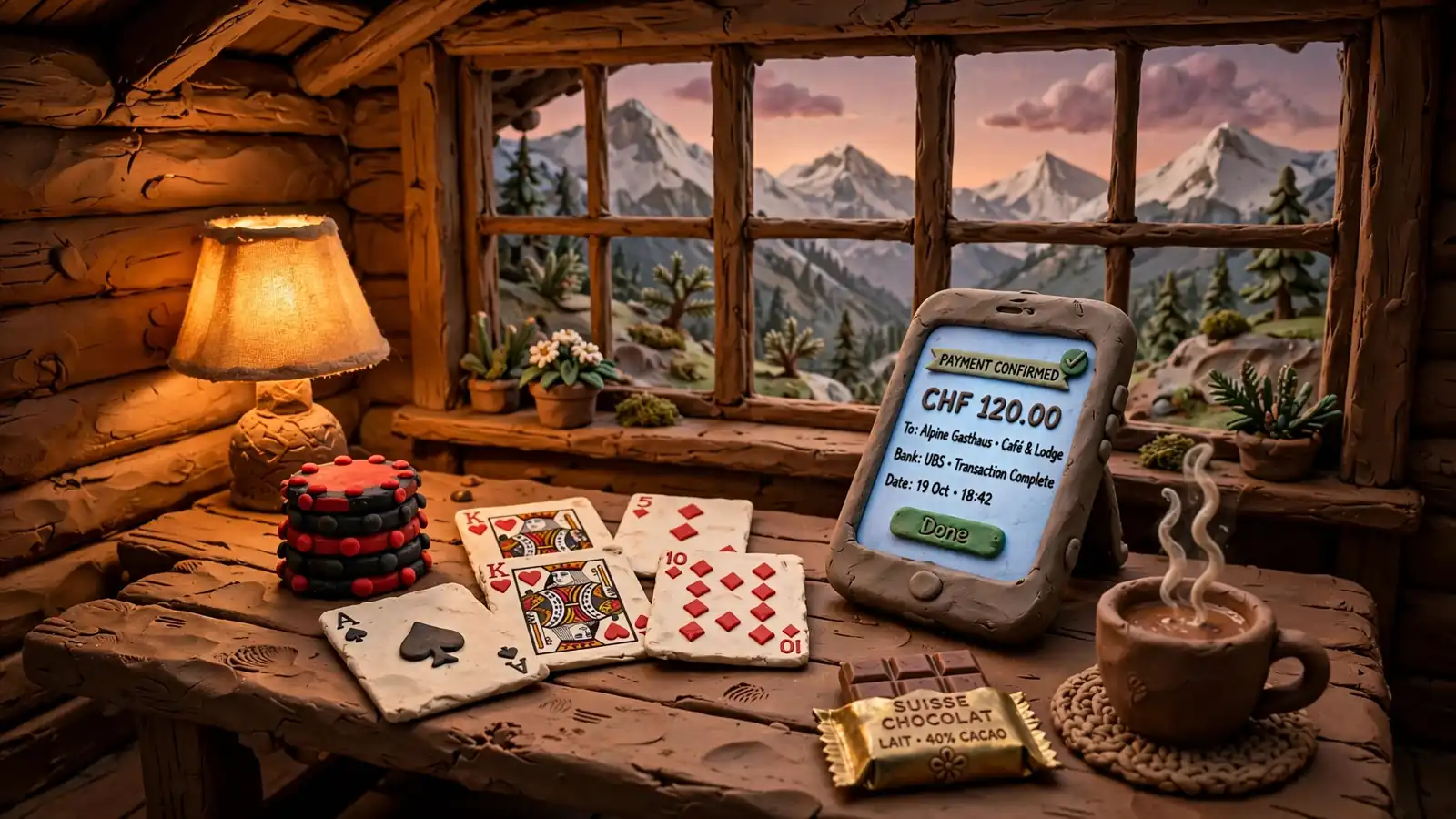Online Casino mit 15 € Mindesteinzahlung Schweiz