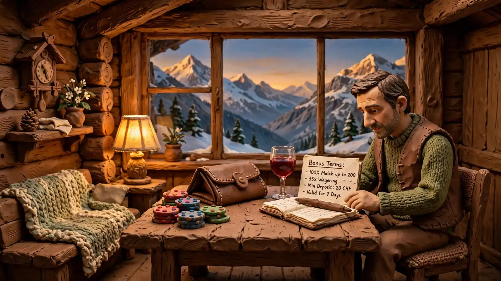 Online-Casino mit 200-%-Bonus in der Schweiz