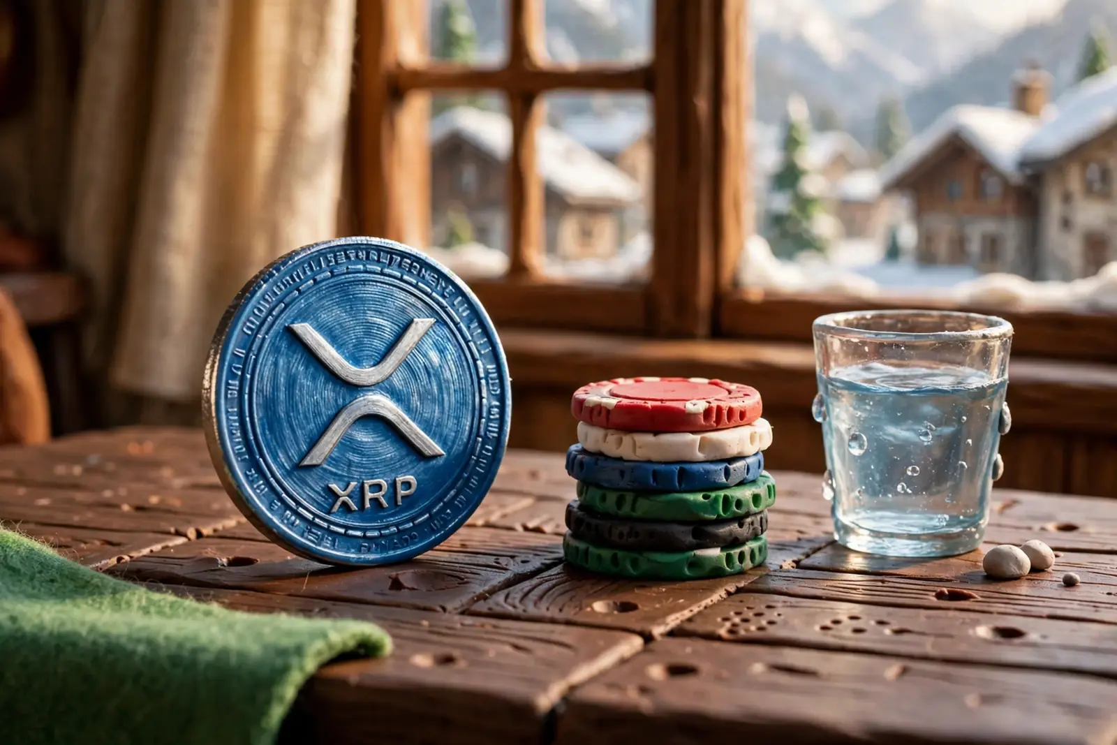 Ripple XRP Casino Vergleich Schweiz: Recht und Auswahl