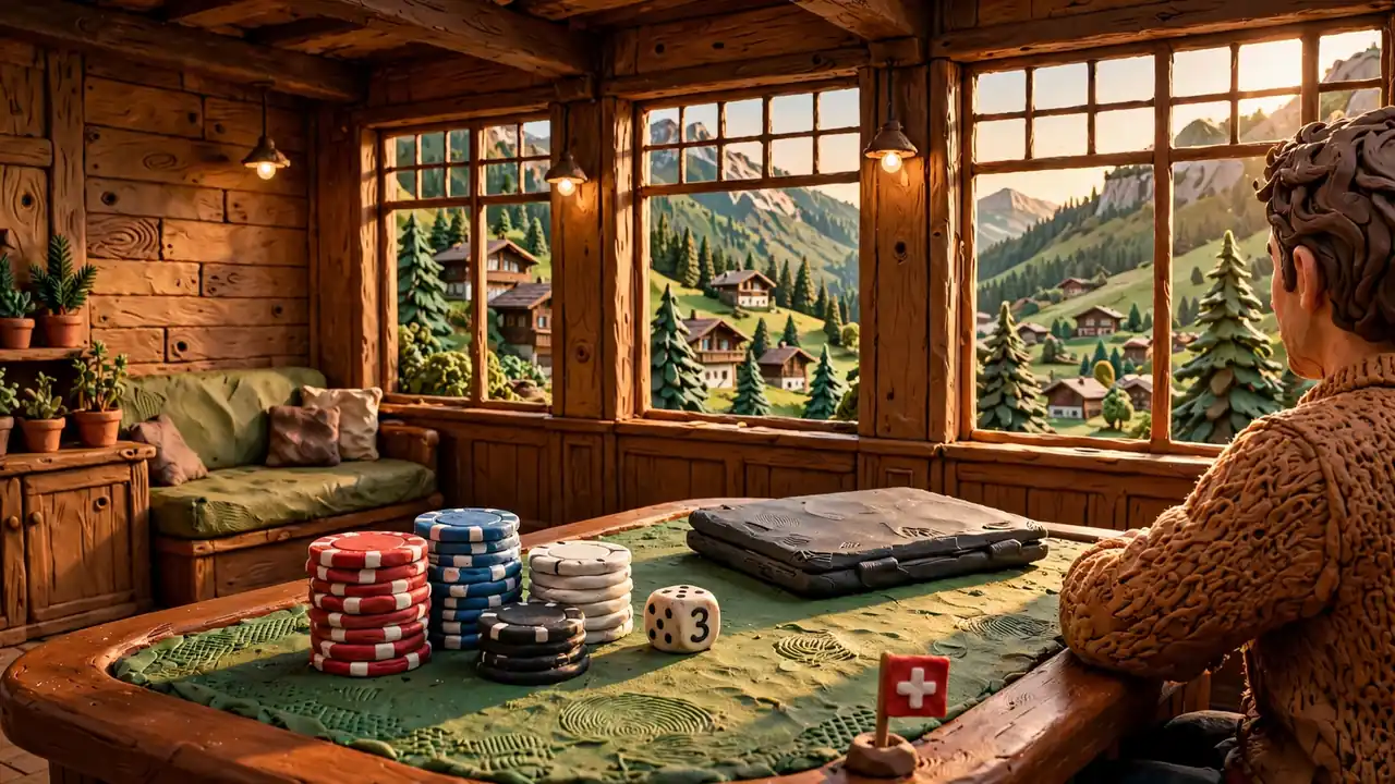 Slots mit hoher RTP in der Schweiz richtig bewerten